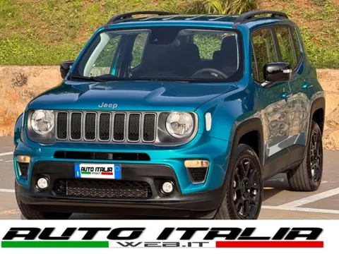 Used JEEP RENEGADE Hybrid 2022 Ad 