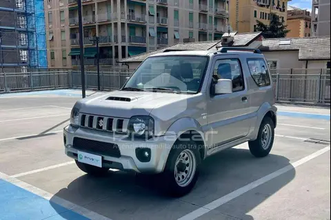 Annonce SUZUKI JIMNY Essence 2016 d'occasion 