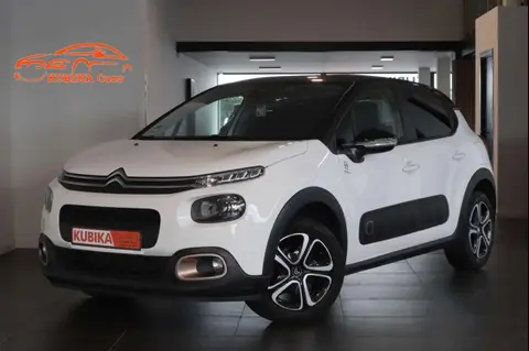 Annonce CITROEN C3 Essence 2019 d'occasion 