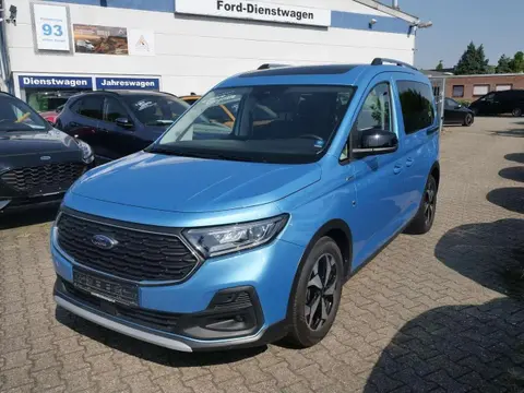 Annonce FORD TOURNEO Diesel 2022 d'occasion 