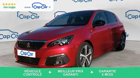 Annonce PEUGEOT 308 Essence 2020 d'occasion 