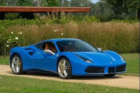 Annonce FERRARI 488 Essence 2017 d'occasion 