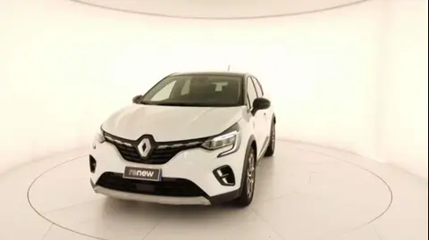 Annonce RENAULT CAPTUR Hybride 2021 d'occasion 