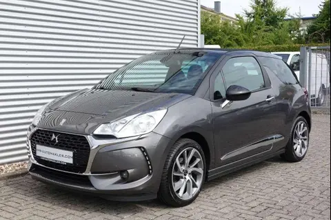 Annonce DS AUTOMOBILES DS3 Essence 2018 d'occasion 