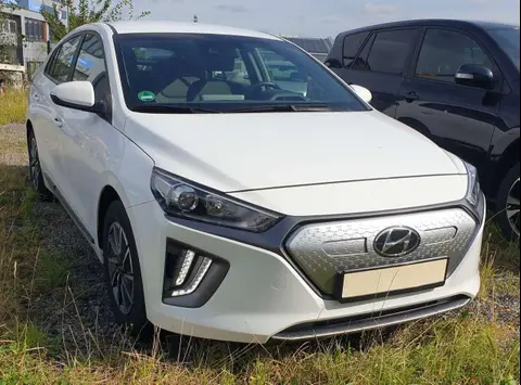 Used HYUNDAI IONIQ Electric 2021 Ad 