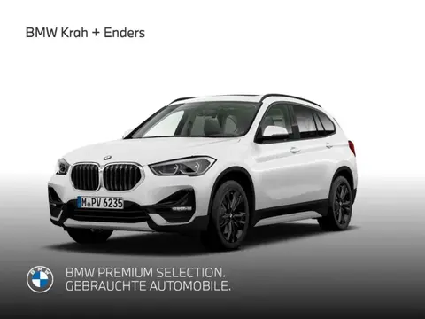 Annonce BMW X1 Diesel 2021 d'occasion Allemagne