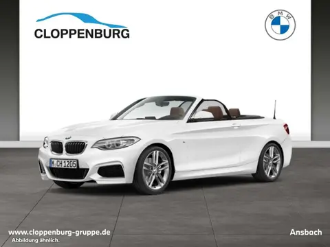 Used BMW SERIE 2 Petrol 2015 Ad 