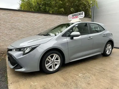 Annonce TOYOTA COROLLA Hybride 2022 d'occasion 