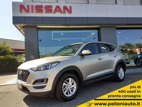 Annonce HYUNDAI TUCSON Essence 2019 d'occasion 