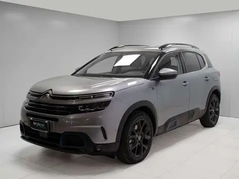 Annonce CITROEN C5 AIRCROSS Hybride 2022 d'occasion 