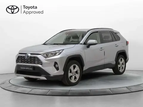 Annonce TOYOTA RAV4 Hybride 2020 d'occasion 