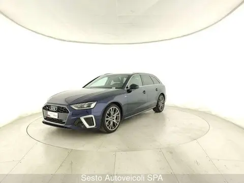 Used AUDI A4 Hybrid 2024 Ad 