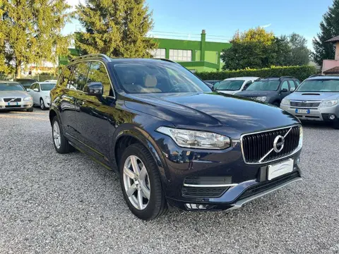 Annonce VOLVO XC90 Diesel 2015 d'occasion 