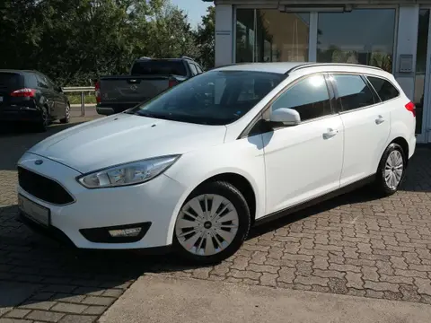 Annonce FORD FOCUS Diesel 2018 d'occasion 