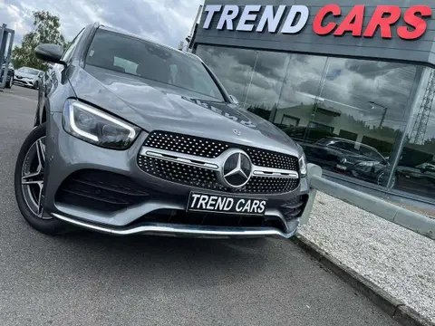 Annonce MERCEDES-BENZ CLASSE GLC Diesel 2020 d'occasion 