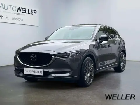 Used MAZDA CX-5 Petrol 2021 Ad Germany