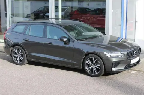 Annonce VOLVO V60 Hybride 2020 d'occasion 