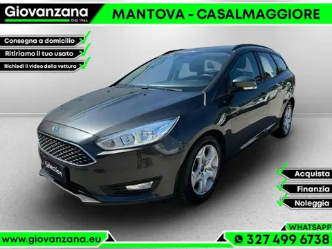 Used FORD FOCUS Diesel 2016 Ad 