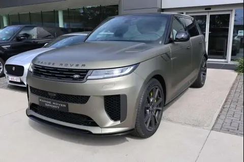 Annonce LAND ROVER RANGE ROVER SPORT Essence 2024 d'occasion 