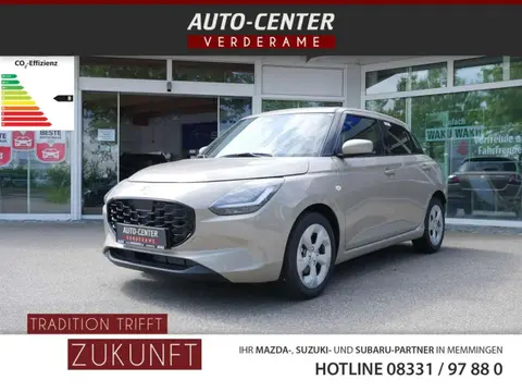 Annonce SUZUKI SWIFT Essence 2024 d'occasion 