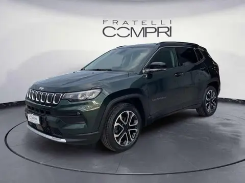 Annonce JEEP COMPASS Diesel 2022 d'occasion 