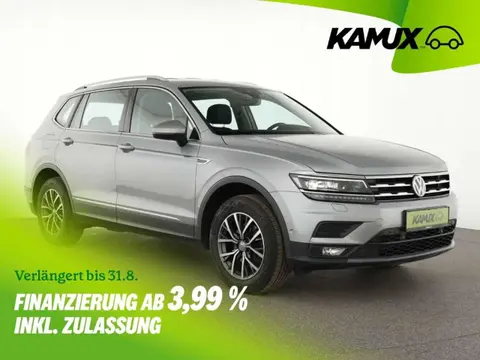 Annonce VOLKSWAGEN TIGUAN Diesel 2021 d'occasion 