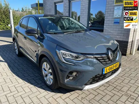 Annonce RENAULT CAPTUR Essence 2020 d'occasion 