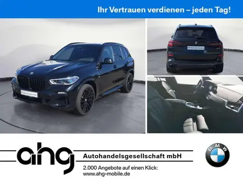 Annonce BMW X5 Diesel 2021 d'occasion 