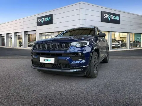 Used JEEP COMPASS Hybrid 2021 Ad 