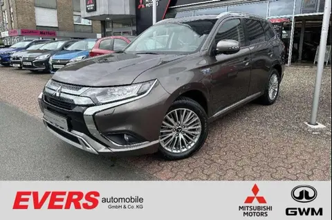 Annonce MITSUBISHI OUTLANDER Hybride 2019 d'occasion 