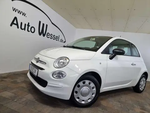 Used FIAT 500 Petrol 2021 Ad 