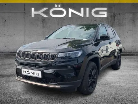 Used JEEP COMPASS Hybrid 2022 Ad 