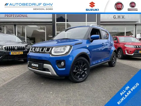 Used SUZUKI IGNIS Petrol 2022 Ad 