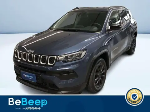 Annonce JEEP COMPASS Essence 2021 d'occasion 