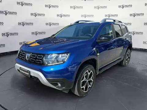 Annonce DACIA DUSTER Diesel 2021 d'occasion 