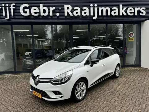 Used RENAULT CLIO Petrol 2018 Ad 