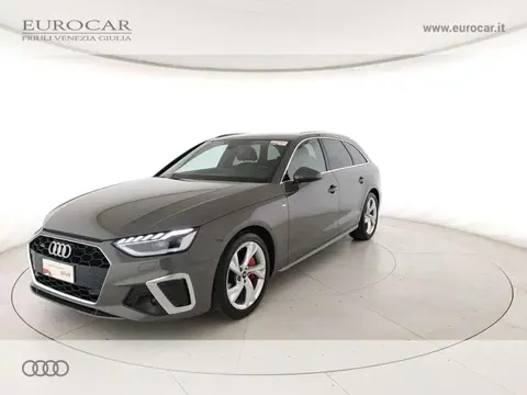 Used AUDI A4 Hybrid 2023 Ad 