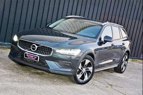 Annonce VOLVO V60 Diesel 2019 d'occasion 