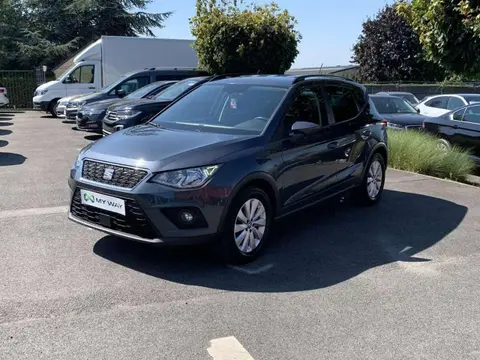 Annonce SEAT ARONA Essence 2021 d'occasion 