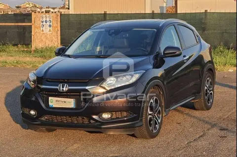 Annonce HONDA HR-V Diesel 2017 d'occasion 