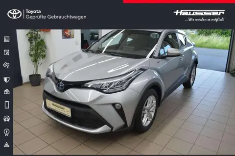 Used TOYOTA C-HR Hybrid 2023 Ad 