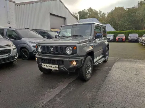 Used SUZUKI JIMNY Petrol 2020 Ad 