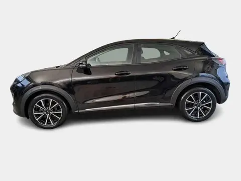 Used FORD PUMA Hybrid 2021 Ad 