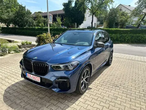 Annonce BMW X5 Diesel 2022 d'occasion Allemagne