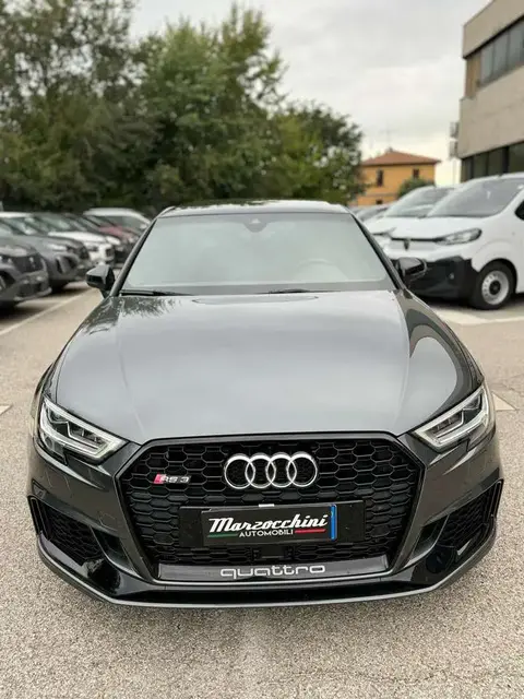 Used AUDI RS3 Petrol 2019 Ad 