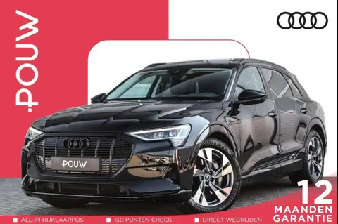 Used AUDI E-TRON Electric 2022 Ad 