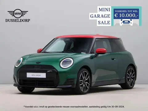 Used MINI COOPER Electric 2024 Ad 