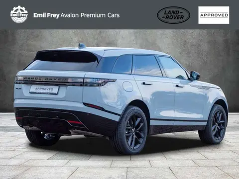 Annonce LAND ROVER RANGE ROVER VELAR Hybride 2024 d'occasion 