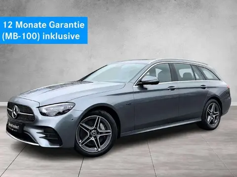 Used MERCEDES-BENZ CLASSE E Hybrid 2021 Ad 