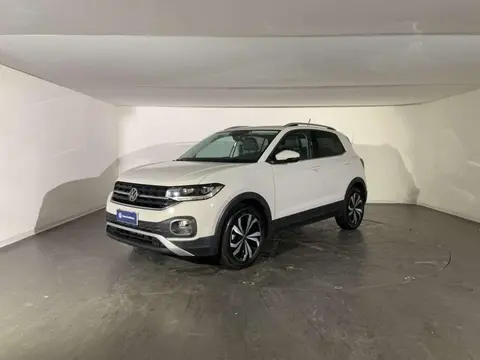 Annonce VOLKSWAGEN T-CROSS Essence 2022 d'occasion 